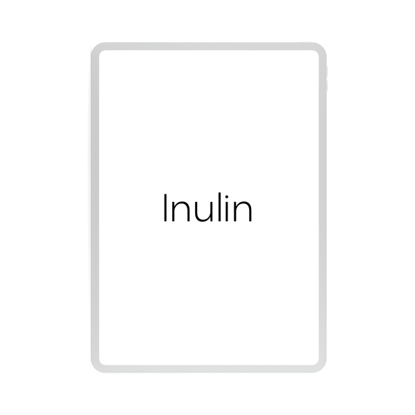 Inulin for Gut Health